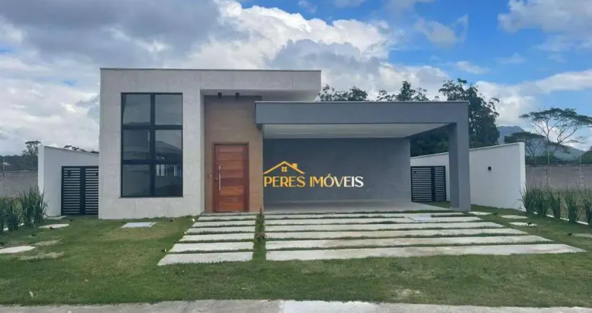 Casa com 3 dormitórios à venda por r$ 1.050.000 - extensão do bosque - rio das ostras/rj