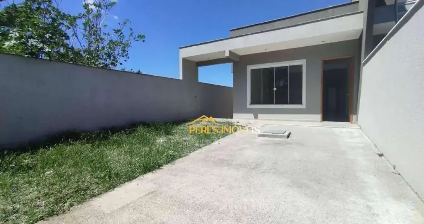 Casa com 3 quartos à venda na Rua Francisco Adalberto Turri, 115, Maria Turri, Rio das Ostras