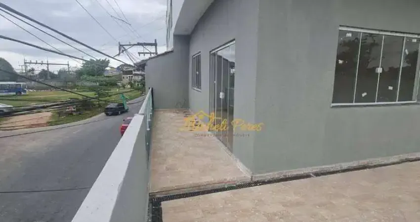 Cobertura com 3 dormitórios para alugar, 100 m² por r$ 2.850,00/mês - parque zabulão - rio das ostras/rj