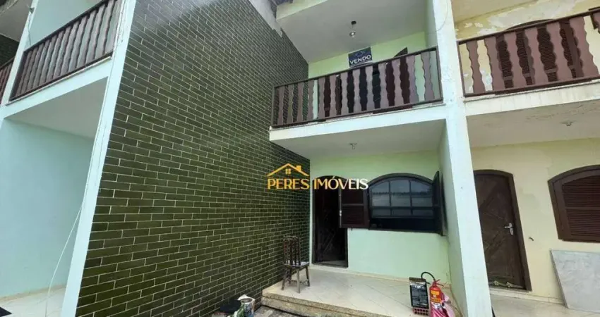 Casa com 2 dormitórios à venda, 83 m² por R$ 175.000,00 - Cidade Beira Mar - Rio das Ostras/RJ