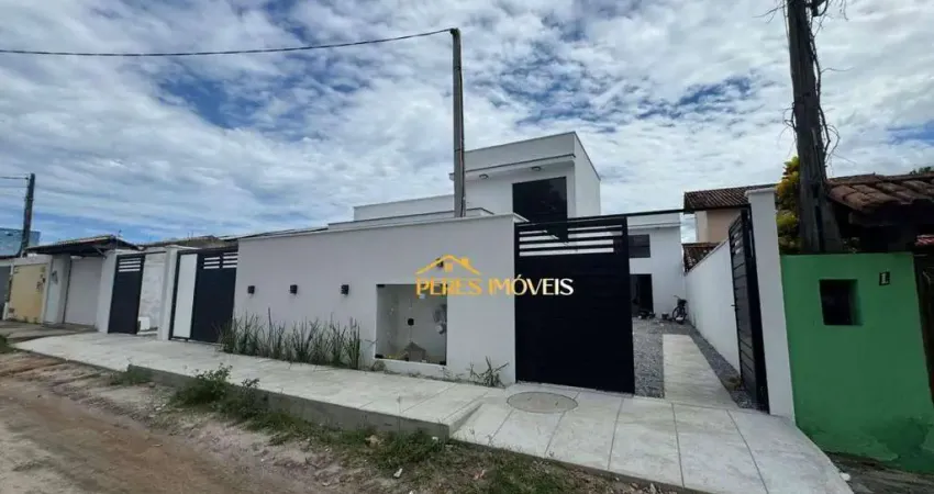 Casa com 3 dormitórios à venda, 70 m² por R$ 480.000,00 - Jardim Mariléa - Rio das Ostras/RJ