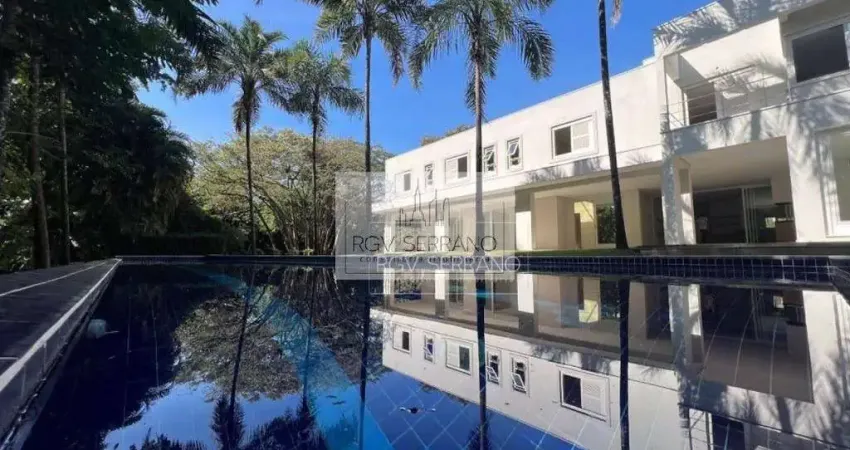 Casa com 6 dormitórios à venda, 973 m² por R$ 7.500.000,00 - Helvétia Polo Country - Indaiatuba/SP