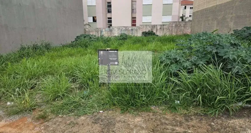 Terreno à venda, 150 m² por R$ 230.000,00 - Parque Campo Bonito - Indaiatuba/SP