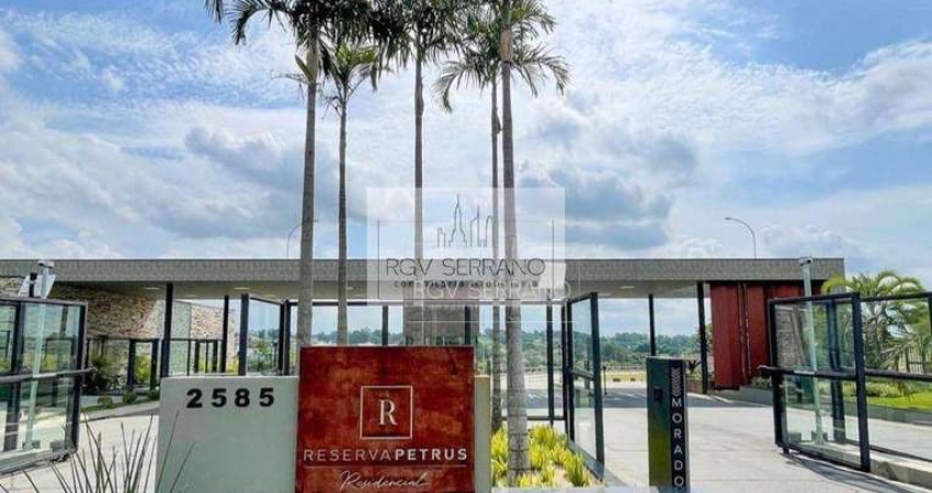 Terreno à venda, 1000 m² por R$ 1.500.000,00 - Parque Residencial Indaiá - Indaiatuba/SP