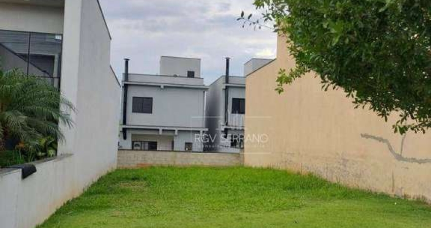 Terreno à venda, 150 m² por R$ 330.000,00 - Jardim Park Real - Indaiatuba/SP