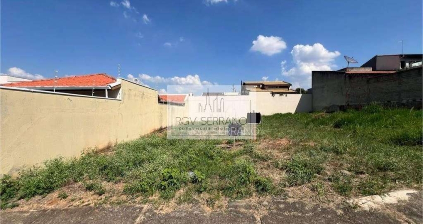 Terreno à venda, 250 m² por R$ 330.000,00 - Jardim Bela Vista - Indaiatuba/SP