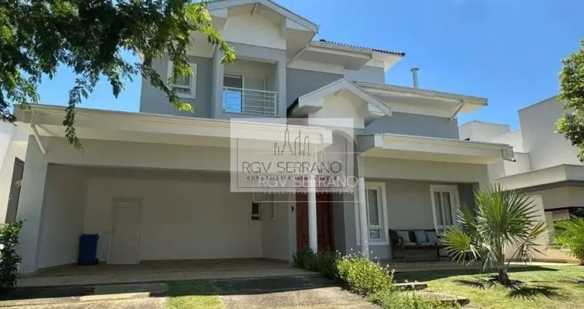 Casa com 3 dormitórios à venda, 324 m² por R$ 2.300.000,00 - Terra Magna - Indaiatuba/SP
