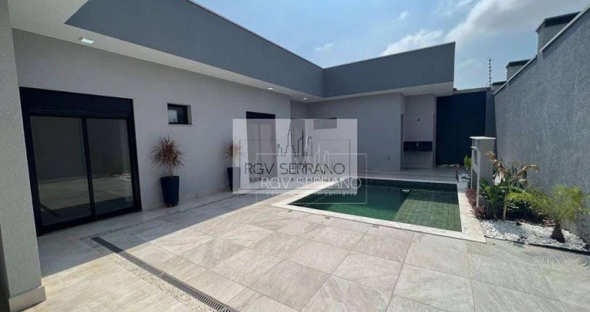 Casa com 3 dormitórios à venda, 235 m² por R$ 2.250.000,00 - Jardim Residencial Maria Dulce - Indaiatuba/SP
