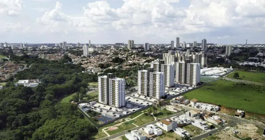 lançamento Apartamento com 2 dormitórios à venda, 60 m² por R$  - Jardim Santiago - Indaiatuba/SP