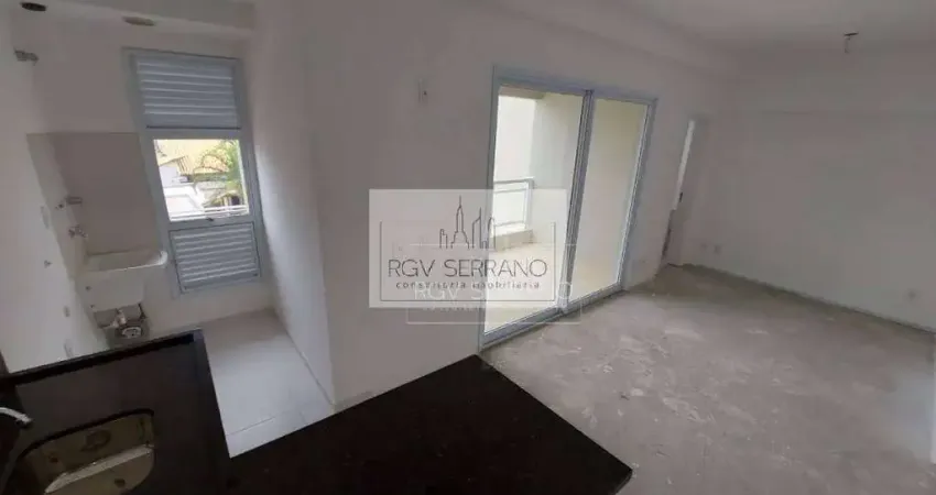 Apartamento com 1 dormitório à venda, 55 m² por R$ 528.000,00 - Vila Homero - Indaiatuba/SP
