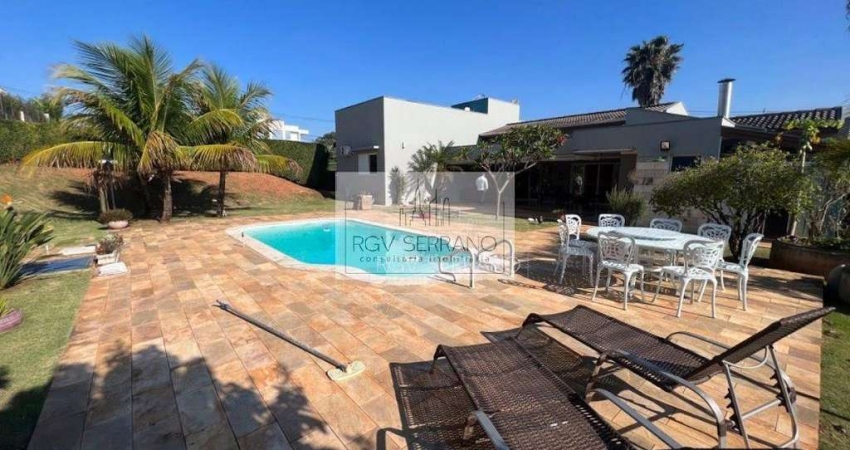 Casa com 3 dormitórios à venda, 294 m² por R$ 1.792.000,00 - Jardim União - Salto/SP
