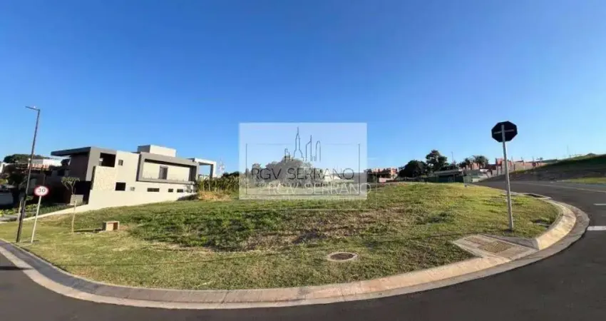 Terreno à venda, 600 m² por R$ 1.180.000,00 - Parque Villa dos Pinheiros - Indaiatuba/SP