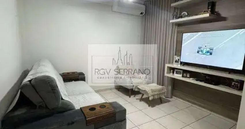 Apartamento Residencial à venda, Vila Brizzola, Indaiatuba - AP0075.
