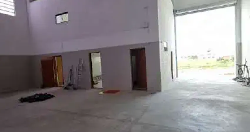 Galpão para alugar, 690 m² por R$ 16.200,00/mês - Comercial Vitória Martini - Indaiatuba/SP
