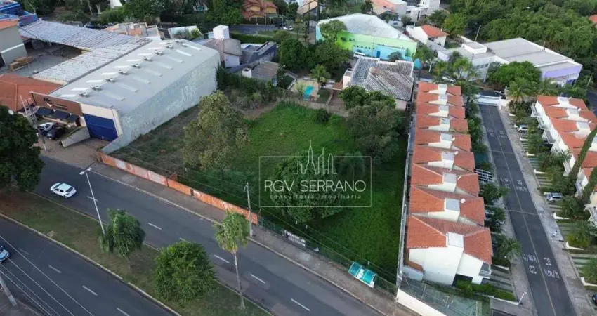 Terreno à venda, 1078 m² por R$ 2.950.000,00 - Jardim América - Indaiatuba/SP
