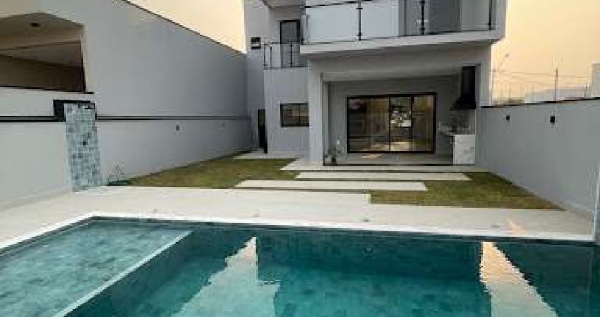Casa com 3 dormitórios à venda, 258 m² por R$ 1.990.000,00 - Condomínio Residencial Evidências - Indaiatuba/SP