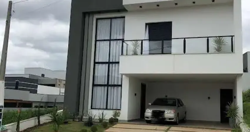 Casa com 3 dormitórios, 200 m² - venda por R$ 1.680.000,00 ou aluguel por R$ 10.770,00/mês - Condomínio Piemonte - Indaiatuba/SP