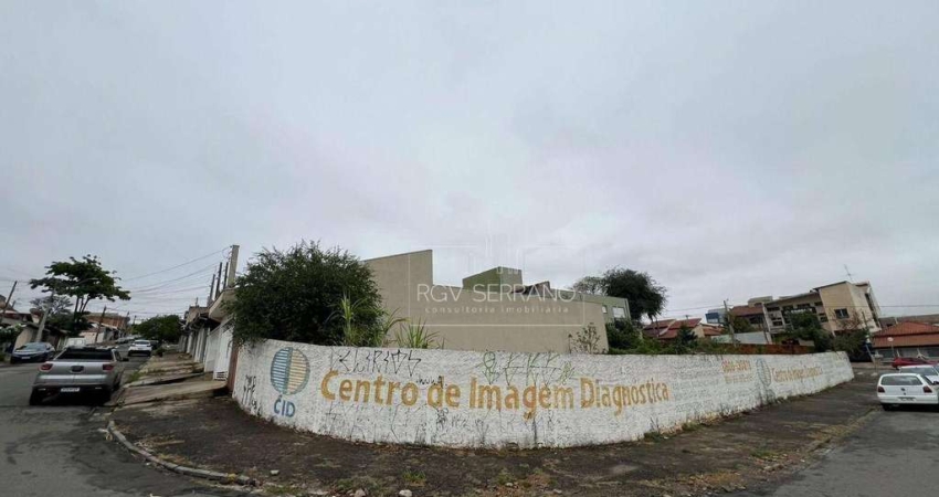 Terreno à venda, 763 m² por R$ 1.150.000 - Jardim Morada do Sol - Indaiatuba/SP