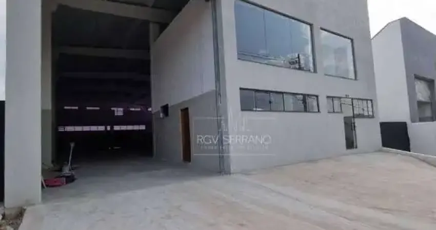 Galpão para alugar, 1569 m² por R$ 38.000,00/mês - Europark Comercial - Indaiatuba/SP