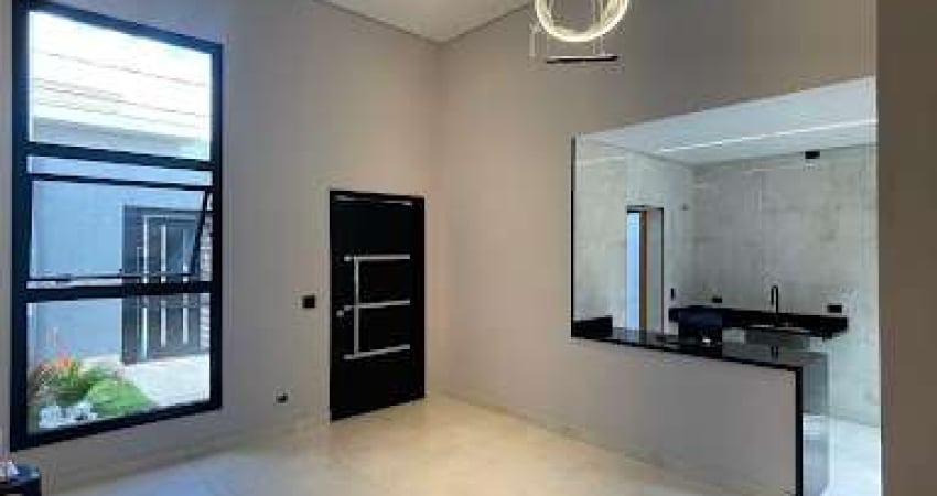 Casa com 3 dormitórios à venda, 83 m² por R$ 699.000,00 - Jardim Belo Horizonte - Indaiatuba/SP