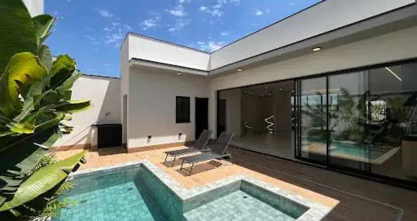 Casa com 3 dormitórios à venda, 228 m² por R$ 1.690.000,00 - Condomínio Park Gran Reserve - Indaiatuba/SP