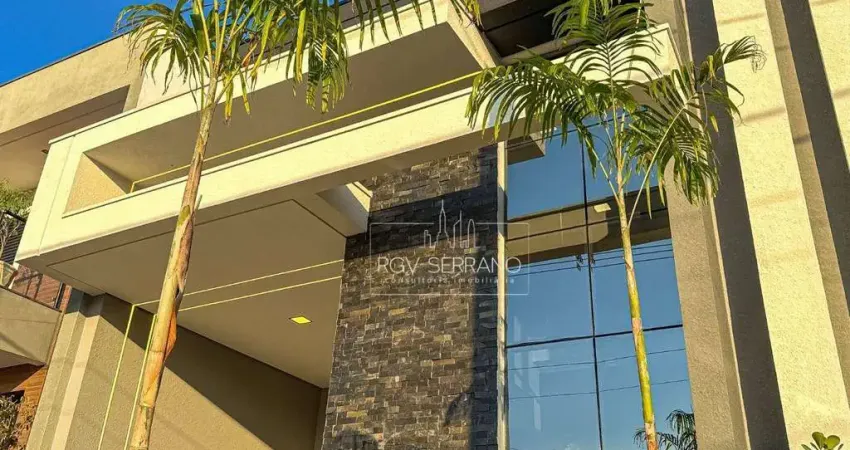 Casa com 3 dormitórios à venda, 139 m² por R$ 1.250.000,00 - Loteamento Park Gran Reserve - Indaiatuba/SP