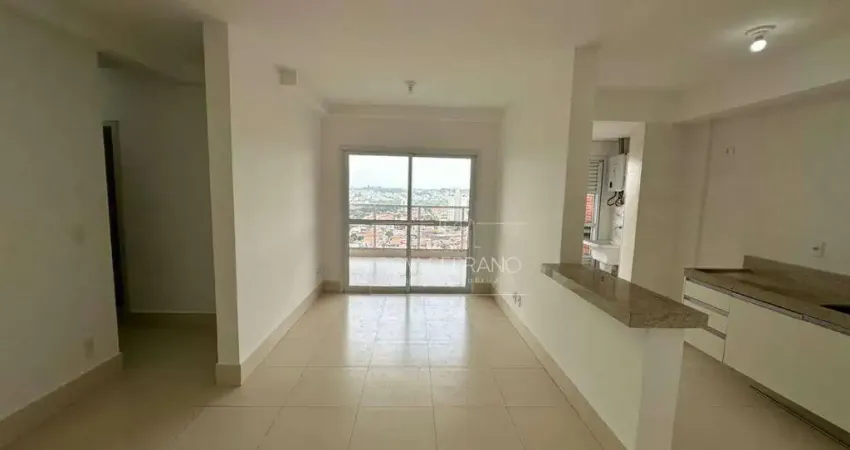 Apartamento com 3 dormitórios para alugar, 94 m² por r$ 4.710,46/mês - vila sfeir - indaiatuba/sp