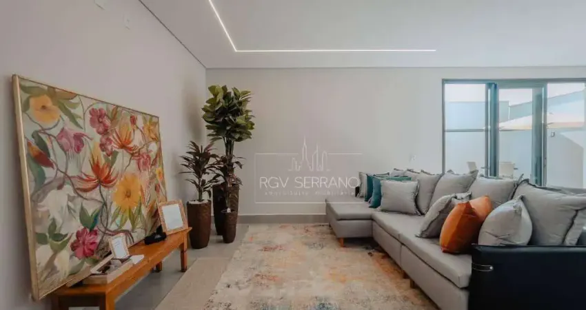 Sobrado com 3 dormitórios à venda, 204 m² por R$ 1.750.000 - Jardim Residencial Viena - Indaiatuba/SP