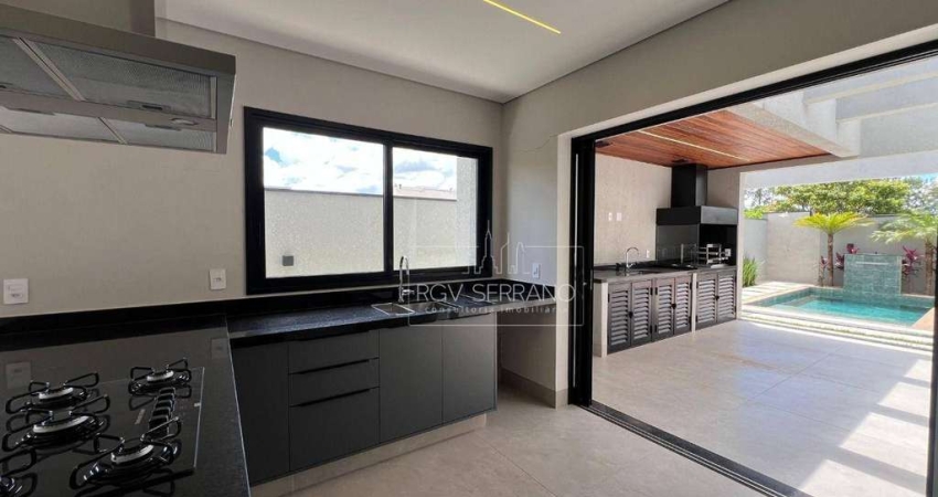 Casa com 3 dormitórios à venda, 198 m² por R$ 2.290.000,00 - Jardim Villa Sapezal - Indaiatuba/SP