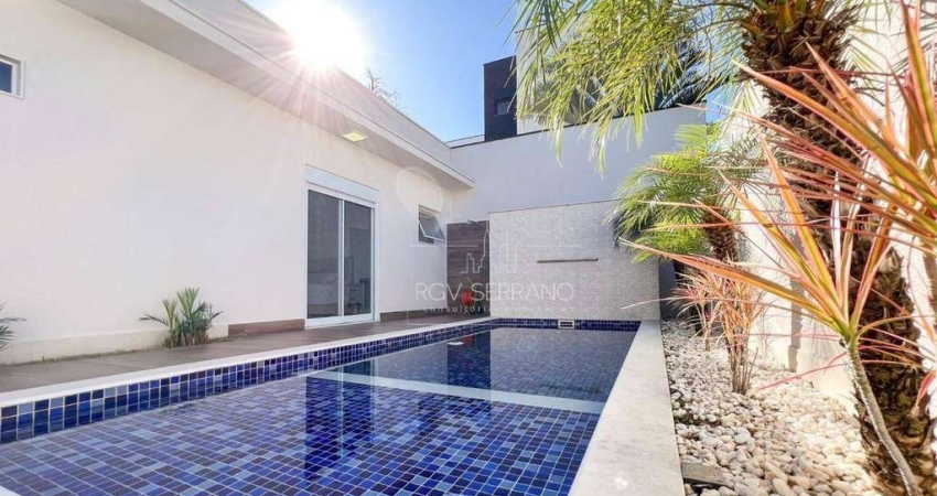 Casa com 4 dormitórios à venda, 236 m² por R$ 2.390.000,00 - Residencial Duas Marias - Indaiatuba/SP