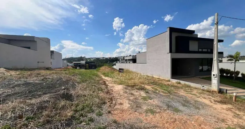 Terreno à venda, 300 m² por R$ 480.000 - Park Gran Reserve - Indaiatuba/SP
