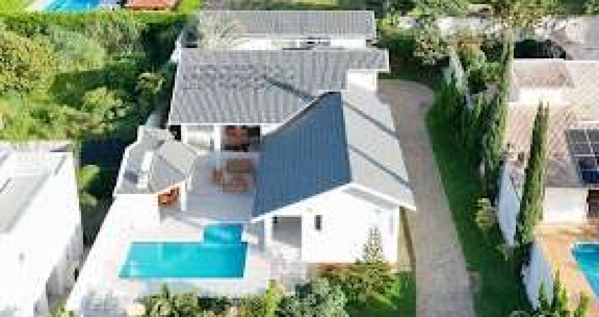 Casa com 4 dormitórios à venda, 360 m² por R$ 2.350.000,00 - Condomínio Terras de Itaici - Indaiatuba/SP