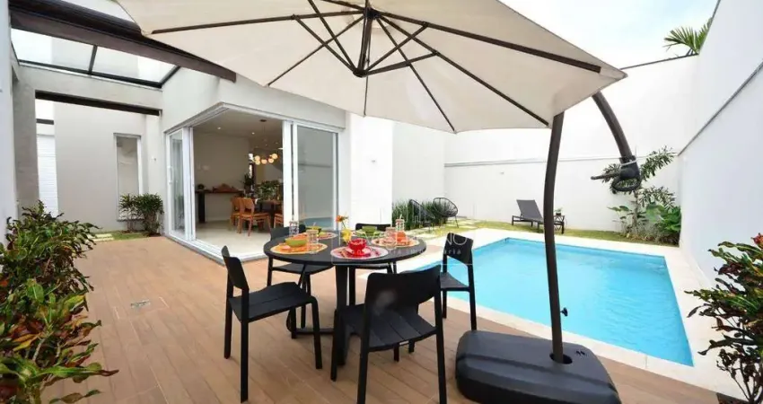 Sobrado com 4 dormitórios à venda, 257 m² por R$ 2.480.000,00 -  Jardim Residencial Dona Maria José - Indaiatuba/SP