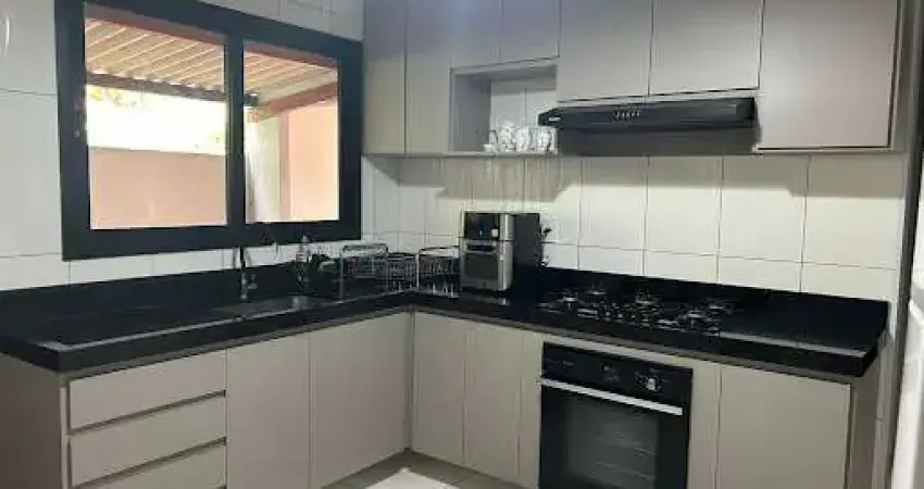 Casa com 3 dormitórios à venda, 126 m² por R$ 795.000,00 - Cidade Nova I - Indaiatuba/SP