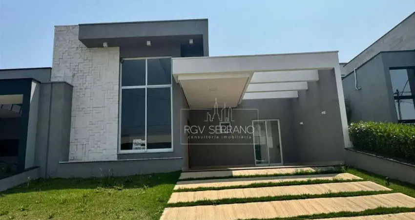 Casa com 3 dormitórios à venda, 150 m² por R$ 1.300.000,00 - Jardim Residencial Viena - Indaiatuba/SP