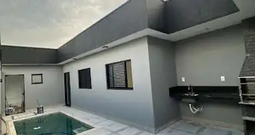 Casa com 3 dormitórios à venda, 94 m² por R$ 650.000,00 - Jardim Bom Sucesso - Indaiatuba/SP