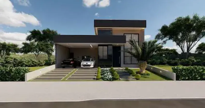 Casa com 3 dormitórios à venda, 192 m² por R$ 2.100.000,00 - Jardim Residencial Dona Lucilla - Indaiatuba/SP