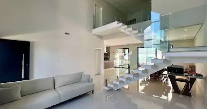 Sobrado com 4 dormitórios à venda, 280 m² por R$ 2.700.000,00 - Jardim Dona Maria José  - Indaiatuba/SP
