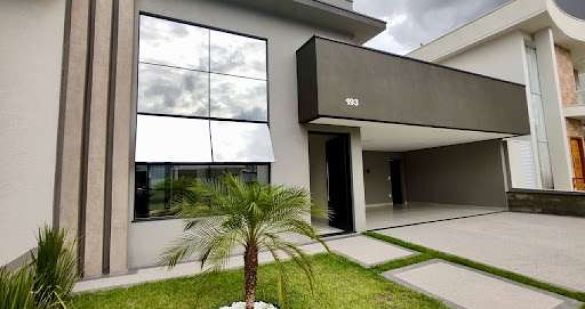 Casa com 3 dormitórios à venda, 196 m² por R$ 1.800.000,00 - Condomínio Jardins Di Roma - Indaiatuba/SP
