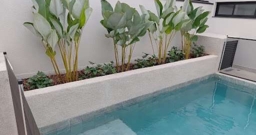Casa com 3 dormitórios à venda, 177 m² por R$ 1.390.000,00 - Condomínio London Park - Indaiatuba/SP