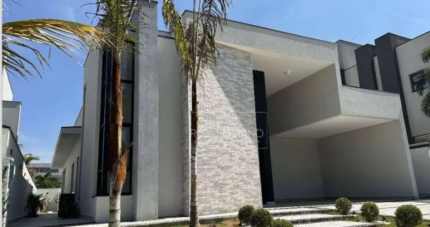 Casa com 4 dormitórios, 261 m² - venda por R$ 3.490.000,00 ou aluguel por R$ 26.255,64/mês - Jardim Maison Du Parc - Indaiatuba/SP