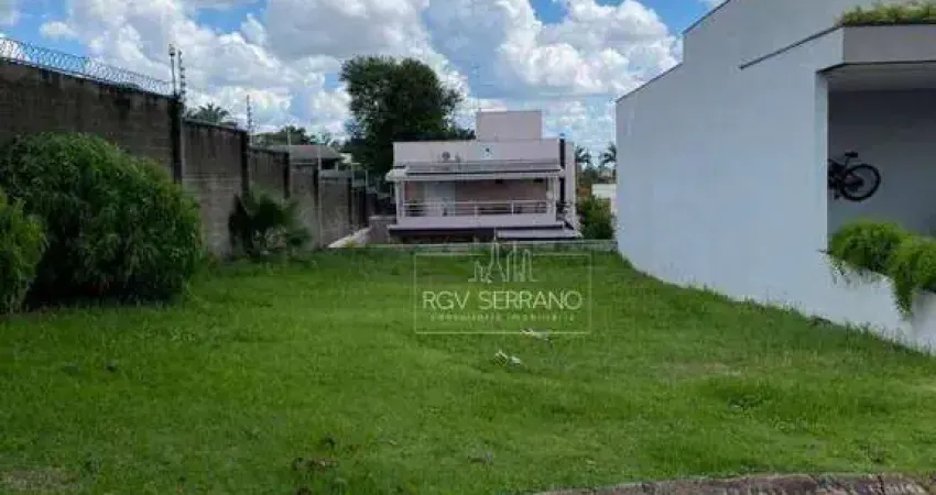 Terreno à venda, 309 m² por R$ 370.000 - Jardim Residencial Terra Nobre - Indaiatuba/SP