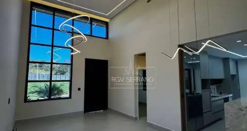 Casa com 3 dormitórios à venda, 196 m² por R$ 1.690.000,00 - Jardim Pompéia - Indaiatuba/SP