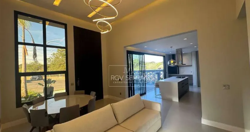 Casa com 3 dormitórios à venda, 193 m² por R$ 1.696.000 - Evidencias - Indaiatuba/SP