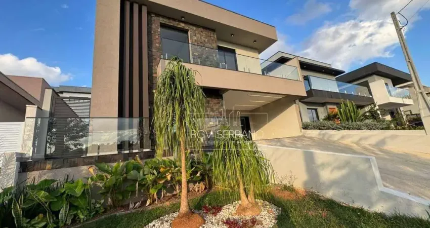 Sobrado com 3 dormitórios à venda, 226 m² por R$ 1.780.000,00 - Terra Magna - Indaiatuba/SP
