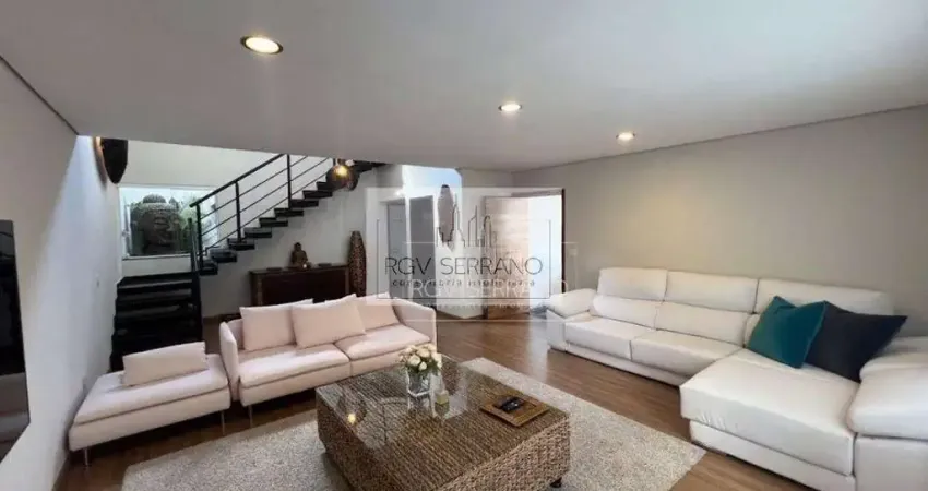 Sobrado com 5 dormitórios à venda, 300 m² por r$ 1.670.000,00 - jardim esplanada - indaiatuba/sp