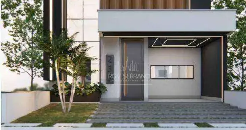 Casa com 3 dormitórios à venda, 136 m² por R$ 1.350.000,00 - Vila Rubens - Indaiatuba/SP