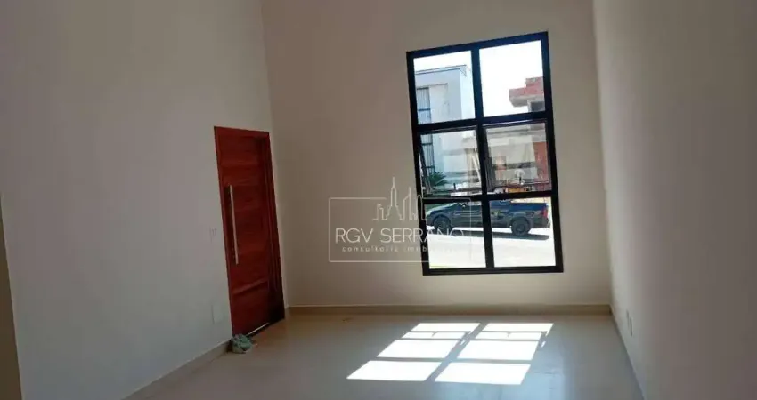 Casa com 3 dormitórios à venda, 135 m² por R$ 1.200.000 - Vila Rubens - Indaiatuba/SP