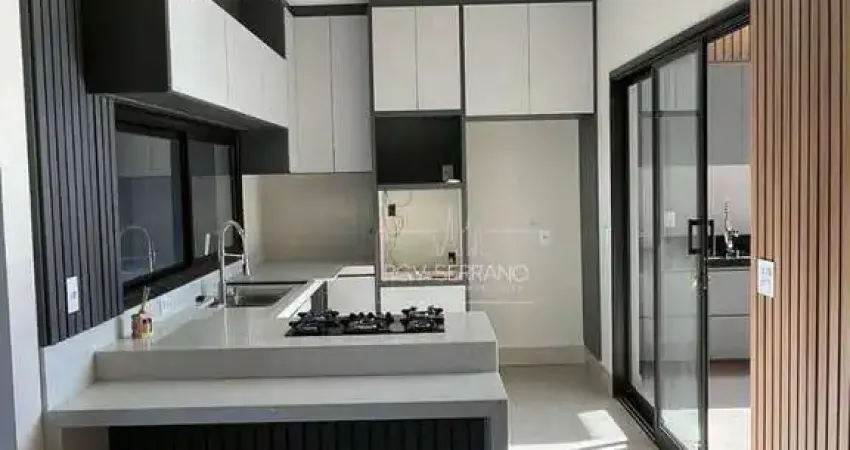 Casa com 3 dormitórios à venda, 184 m² por R$ 1.620.000 - Loteamento Park Gran Reserve - Indaiatuba/SP