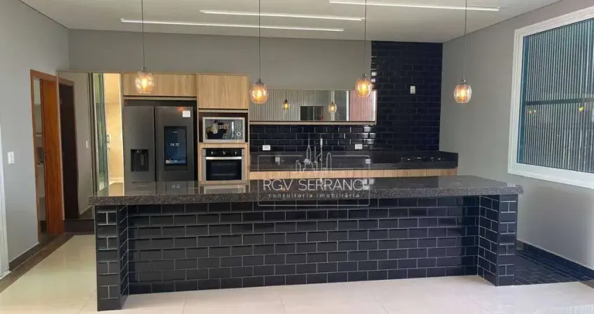 Casa com 4 dormitórios à venda, 348 m² por R$ 3.200.000 - Alphaville Nova Esplanada 3 - Votorantim/São Paulo